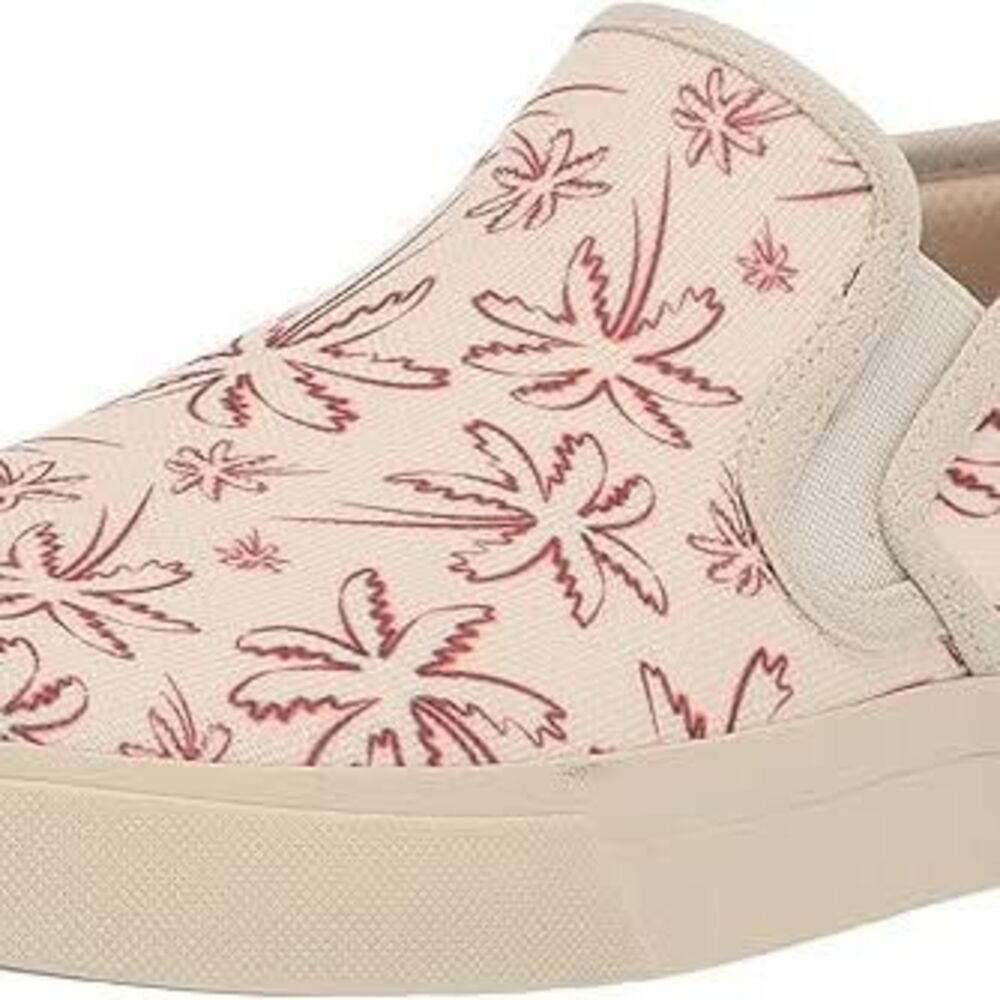 Oakley B1B Classic Slip On Three Lines Palms Arctic Shoes EU 38 NEW IN BOX